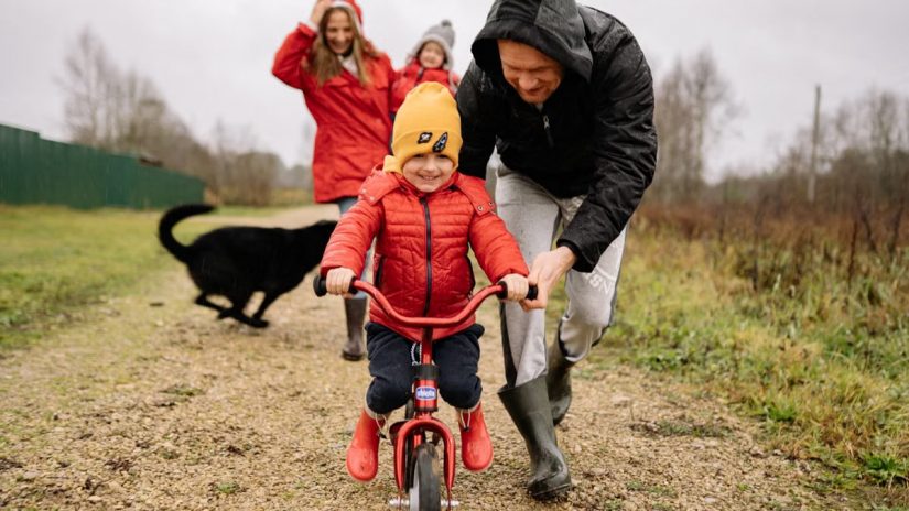 Zalety codziennej aktywności fizycznej dla całej rodziny